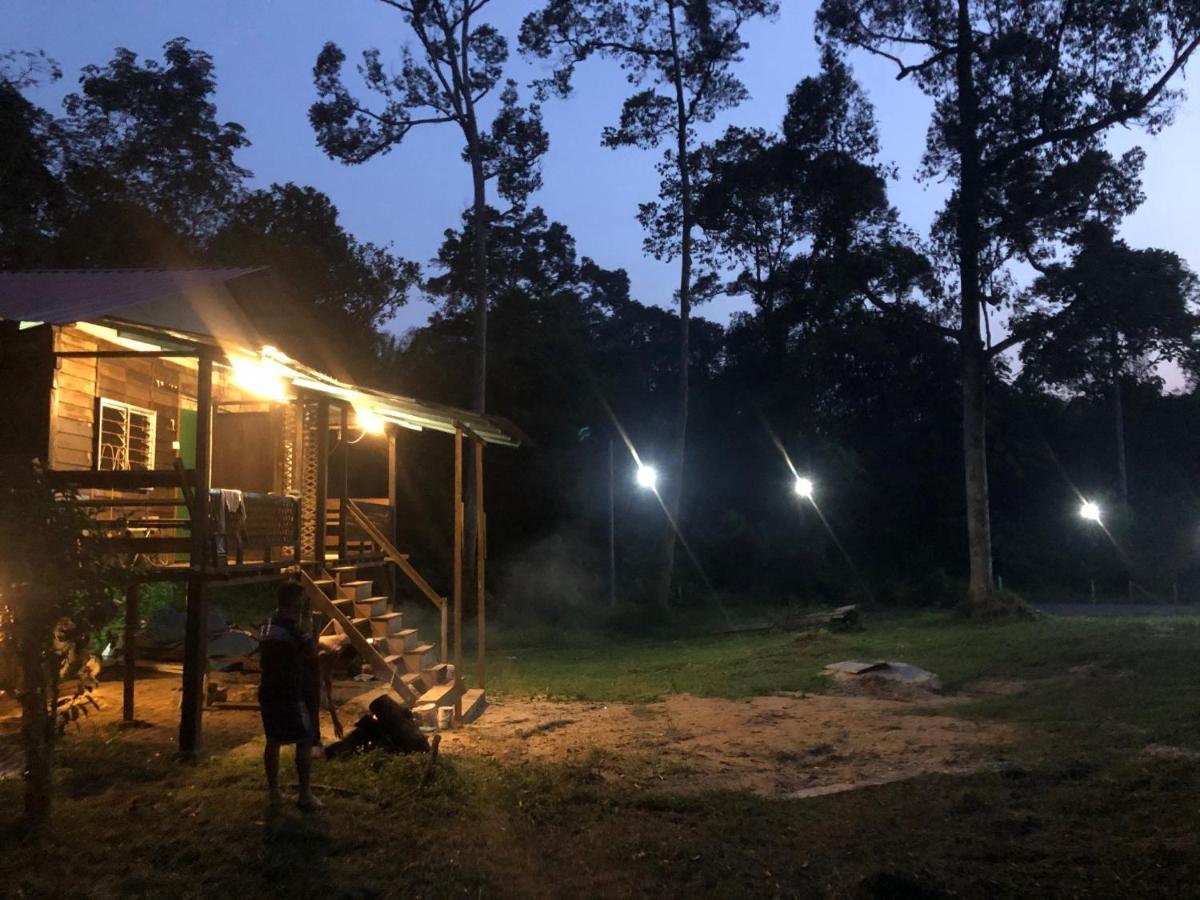 Mydusun Chalet, Taiping, Perak, Malaysia Buitenkant foto