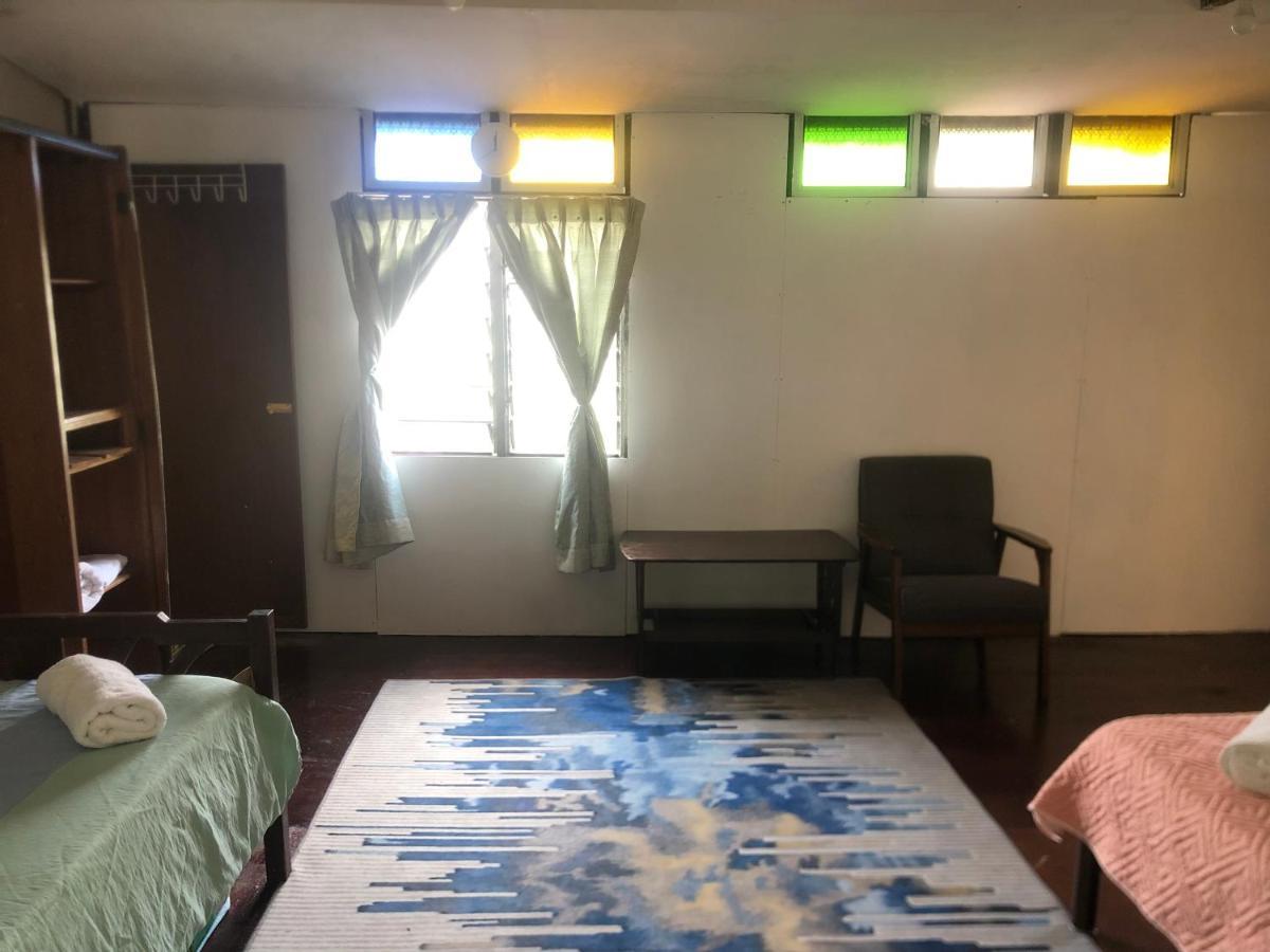 Mydusun Chalet, Taiping, Perak, Malaysia Buitenkant foto
