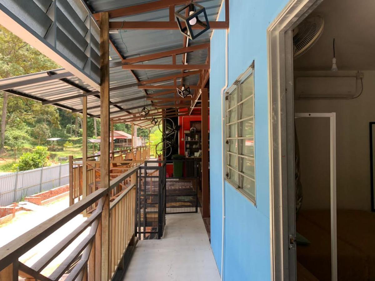 Mydusun Chalet, Taiping, Perak, Malaysia Buitenkant foto