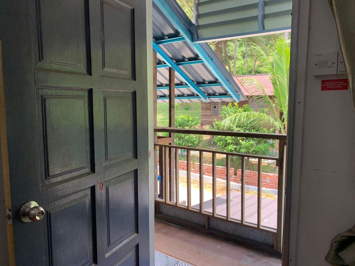 Mydusun Chalet, Taiping, Perak, Malaysia Buitenkant foto