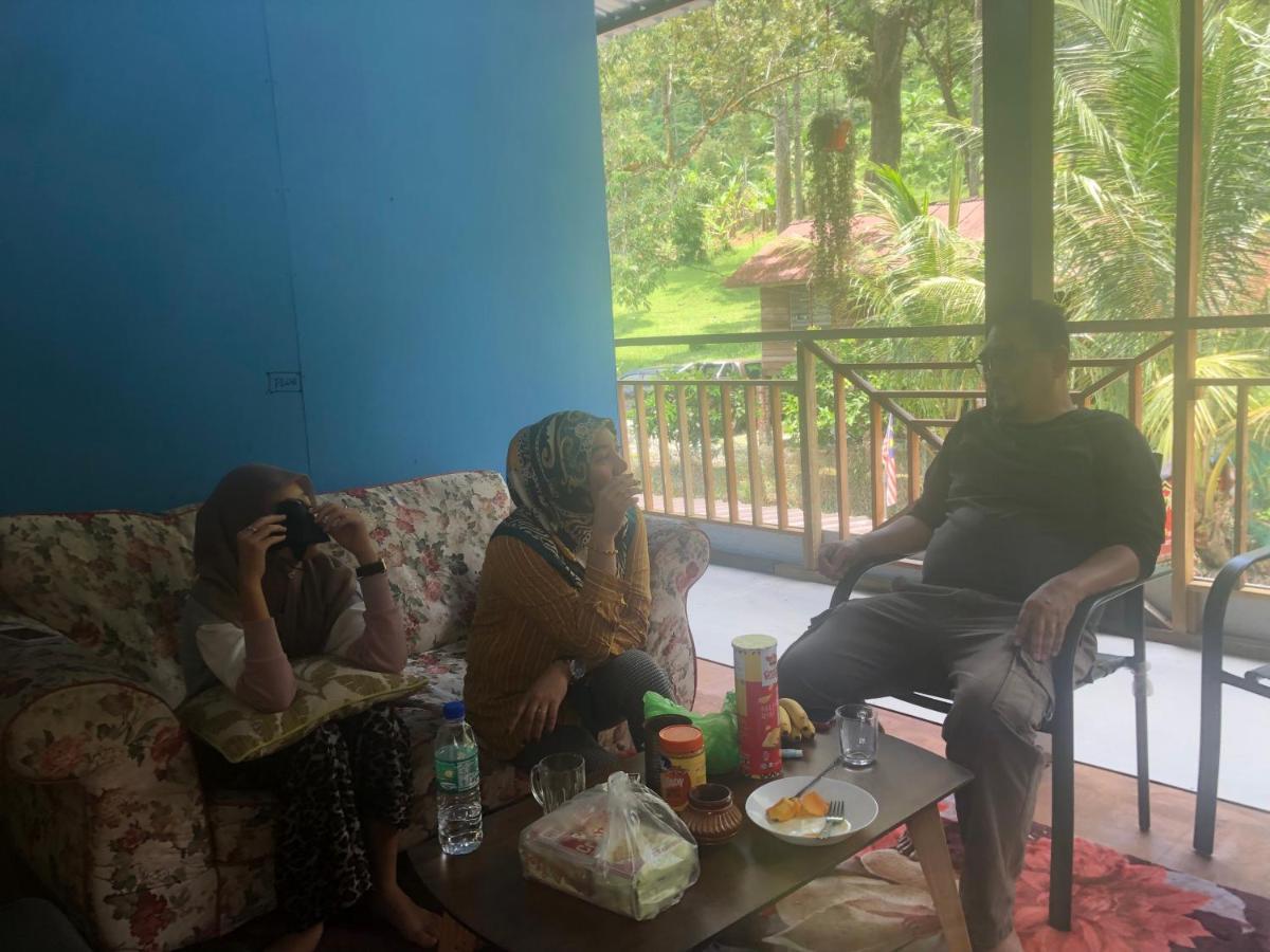 Mydusun Chalet, Taiping, Perak, Malaysia Buitenkant foto