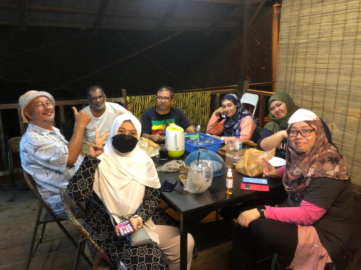 Mydusun Chalet, Taiping, Perak, Malaysia Buitenkant foto