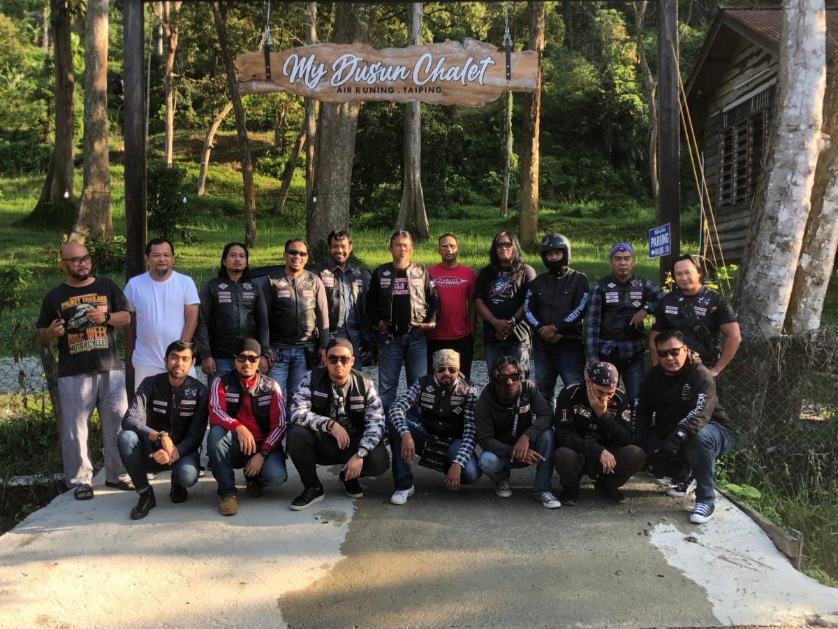 Mydusun Chalet, Taiping, Perak, Malaysia Buitenkant foto