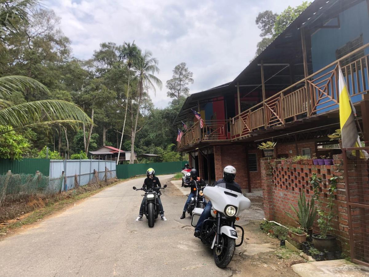 Mydusun Chalet, Taiping, Perak, Malaysia Buitenkant foto