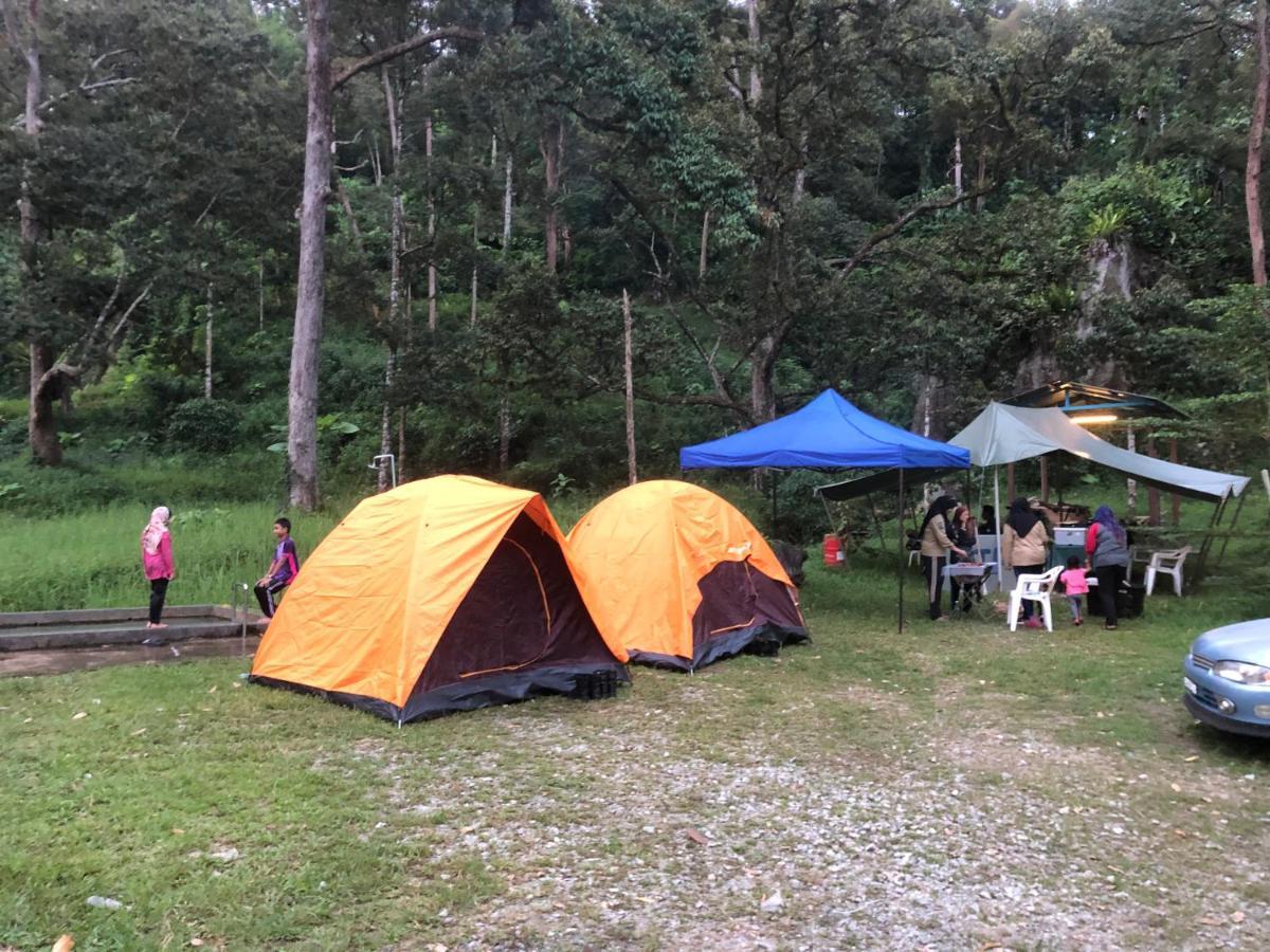 Mydusun Chalet, Taiping, Perak, Malaysia Buitenkant foto