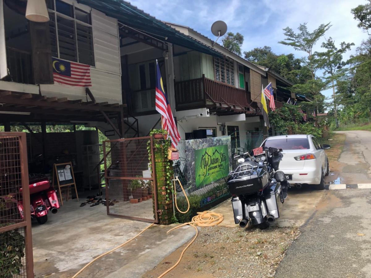 Mydusun Chalet, Taiping, Perak, Malaysia Buitenkant foto