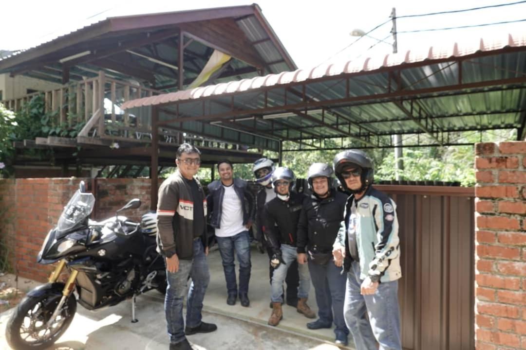 Mydusun Chalet, Taiping, Perak, Malaysia Buitenkant foto