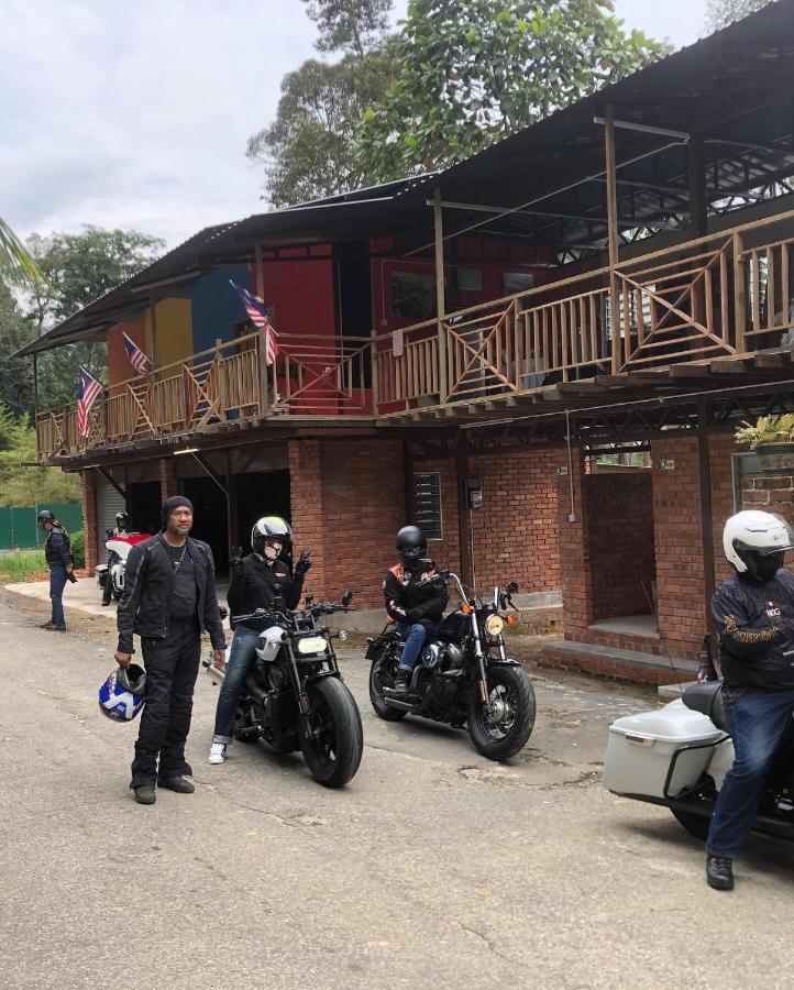 Mydusun Chalet, Taiping, Perak, Malaysia Buitenkant foto