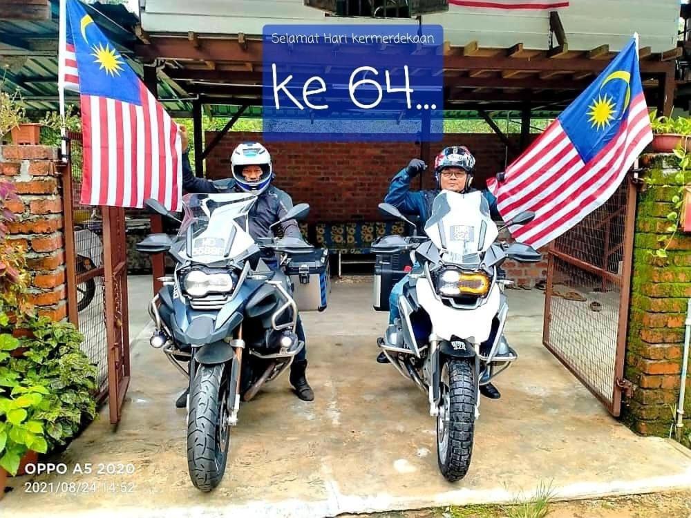 Mydusun Chalet, Taiping, Perak, Malaysia Buitenkant foto