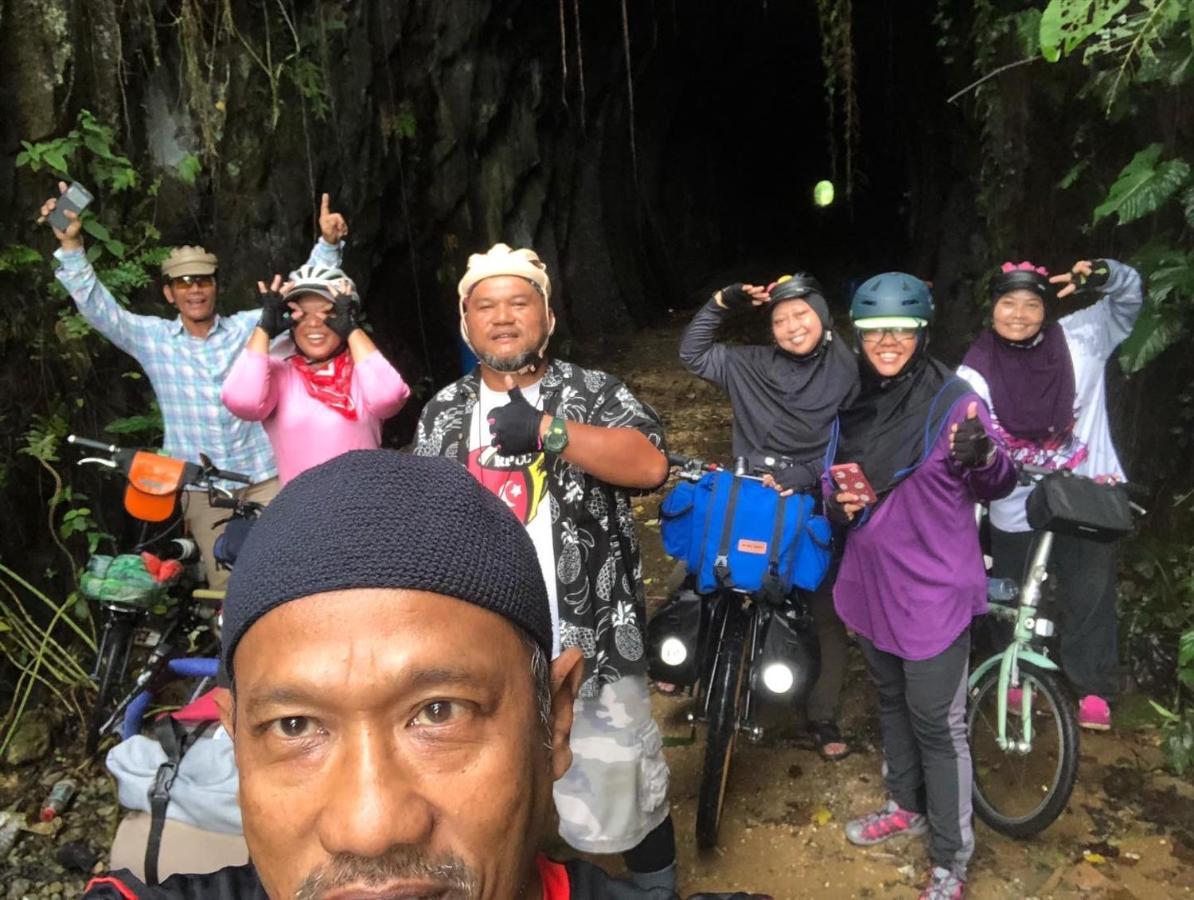 Mydusun Chalet, Taiping, Perak, Malaysia Buitenkant foto