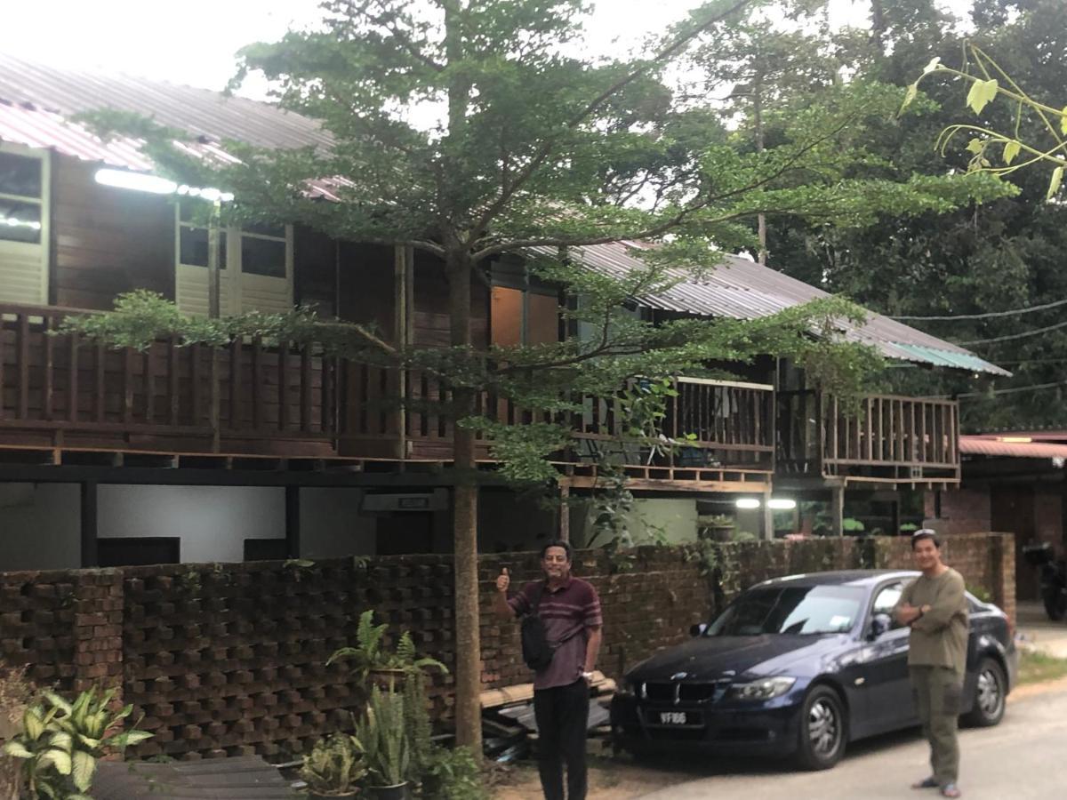 Mydusun Chalet, Taiping, Perak, Malaysia Buitenkant foto