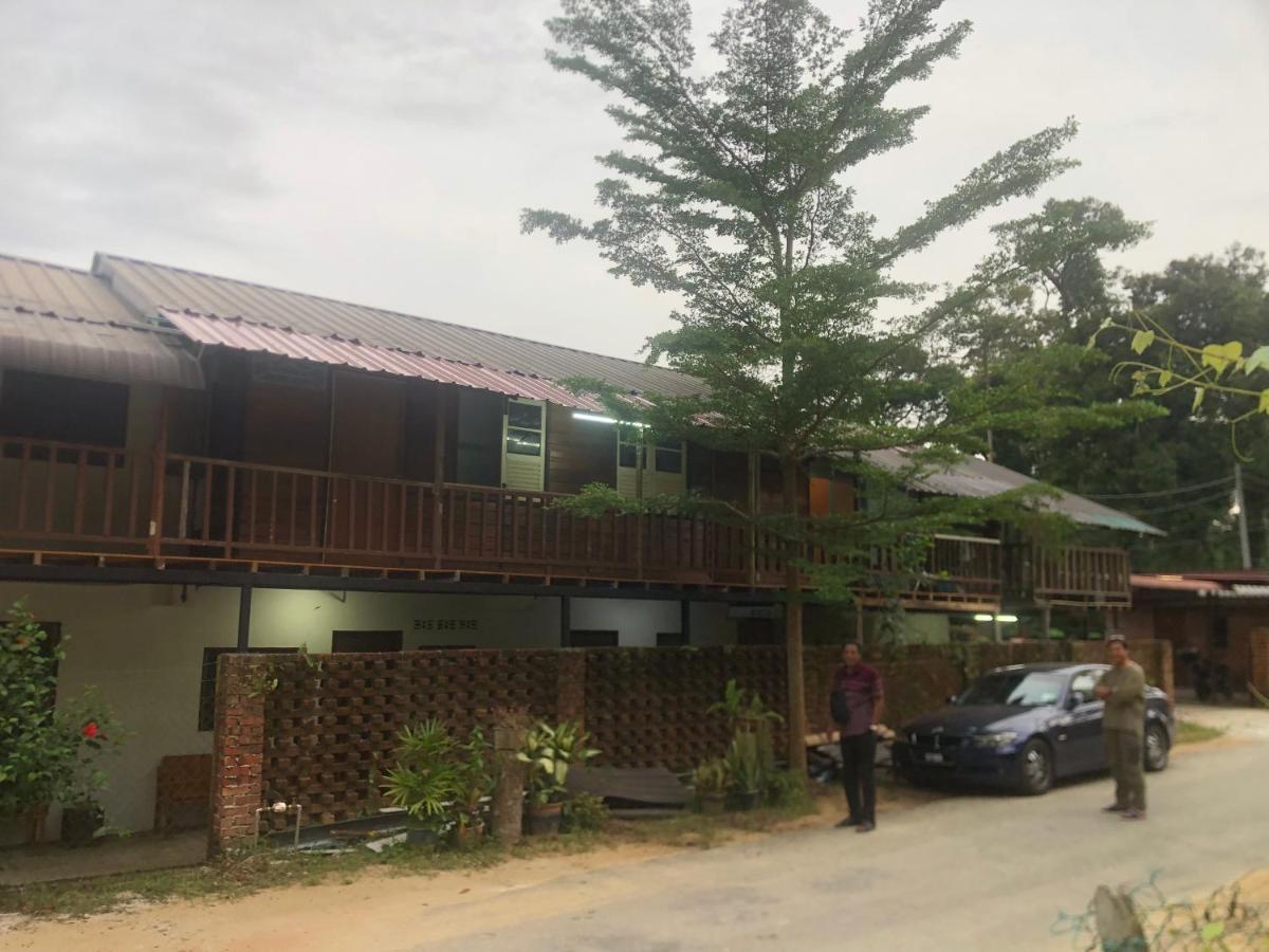 Mydusun Chalet, Taiping, Perak, Malaysia Buitenkant foto