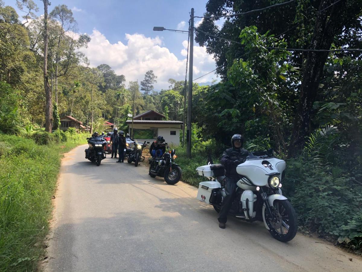 Mydusun Chalet, Taiping, Perak, Malaysia Buitenkant foto