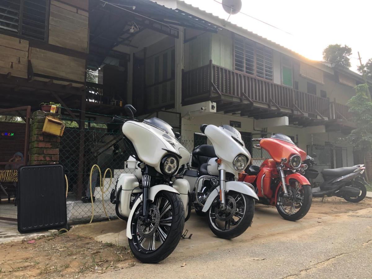 Mydusun Chalet, Taiping, Perak, Malaysia Buitenkant foto