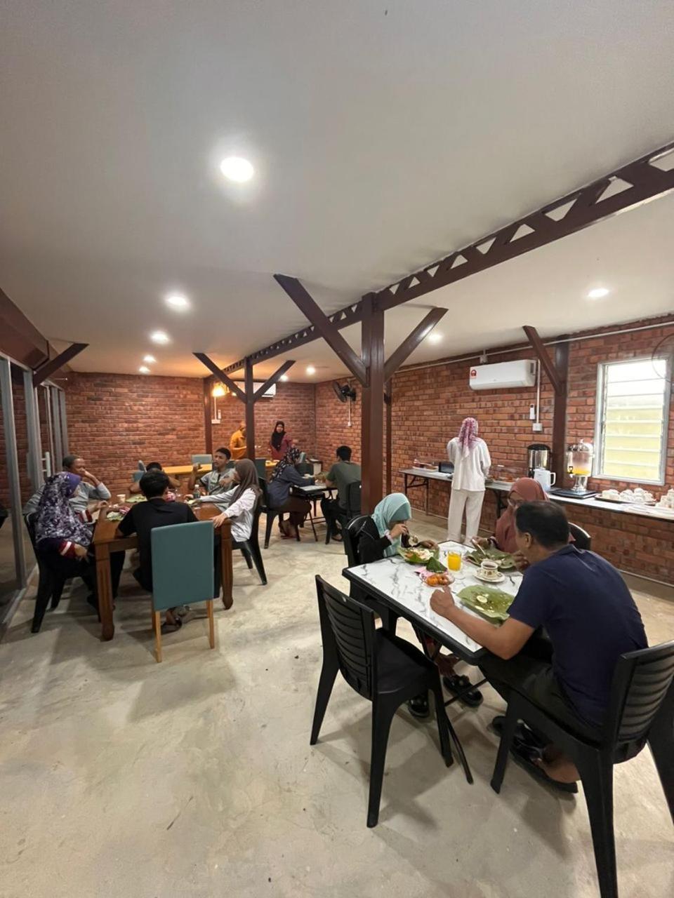 Mydusun Chalet, Taiping, Perak, Malaysia Buitenkant foto