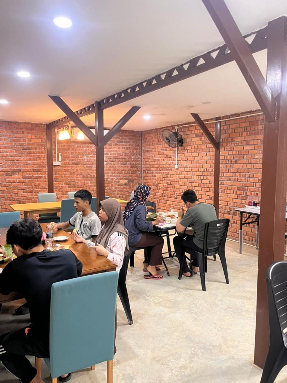 Mydusun Chalet, Taiping, Perak, Malaysia Buitenkant foto