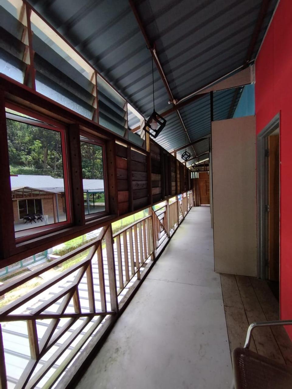 Mydusun Chalet, Taiping, Perak, Malaysia Buitenkant foto