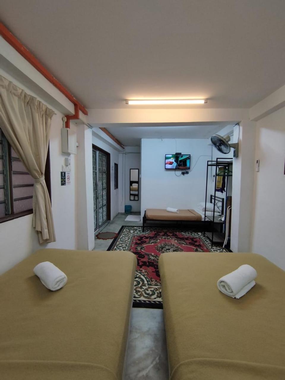 Mydusun Chalet, Taiping, Perak, Malaysia Buitenkant foto