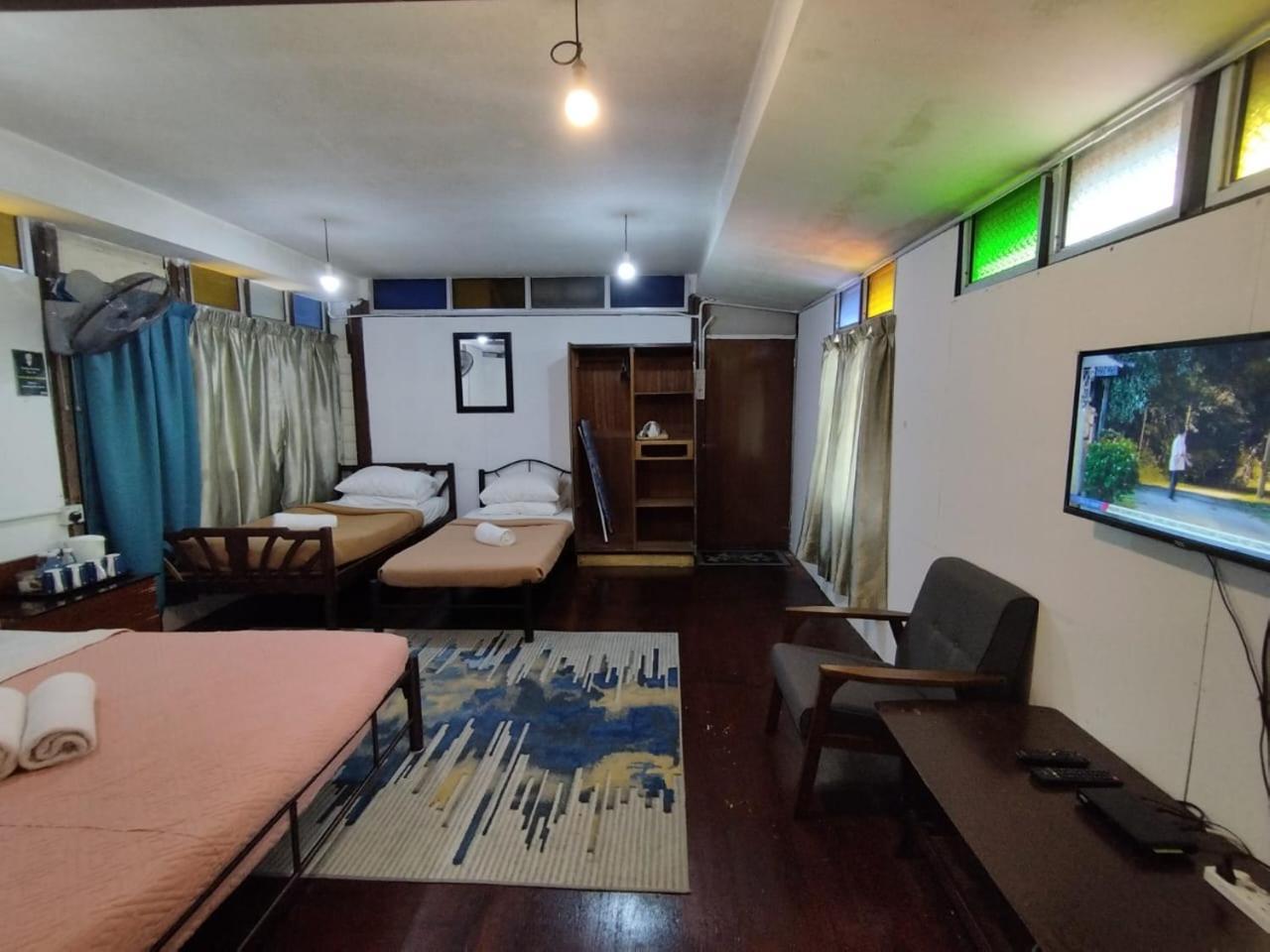 Mydusun Chalet, Taiping, Perak, Malaysia Buitenkant foto
