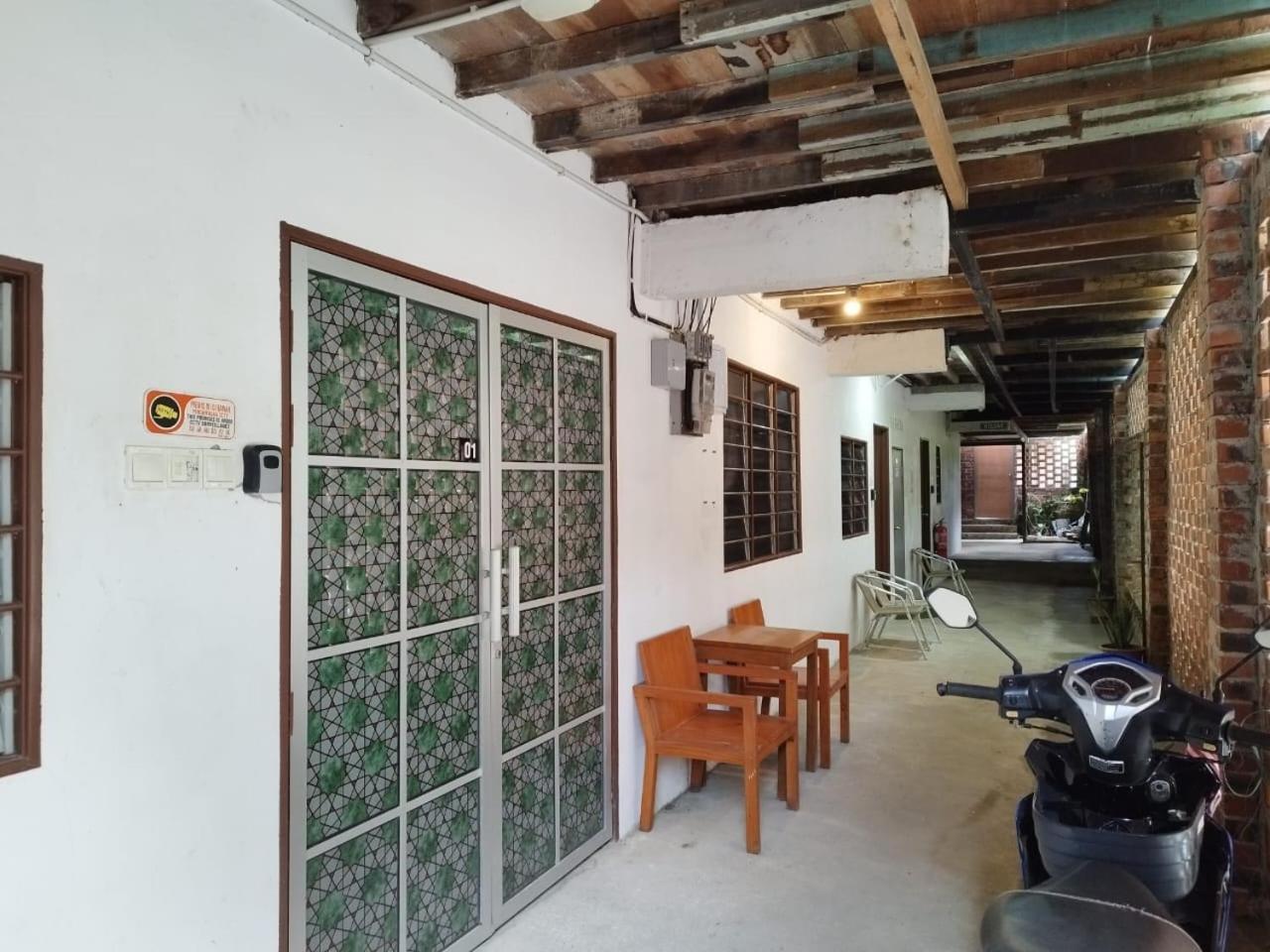Mydusun Chalet, Taiping, Perak, Malaysia Buitenkant foto